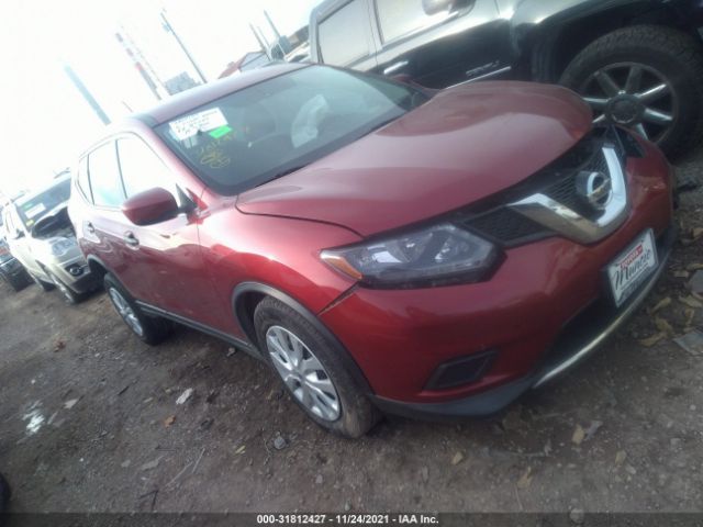 2016 nissan rogue