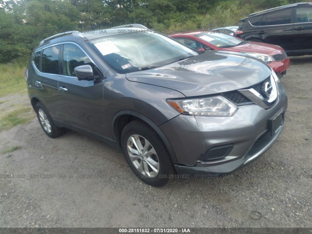 2016 nissan rogue