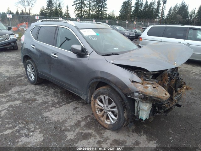 2016 nissan rogue