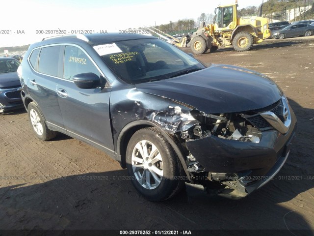 2016 nissan rogue