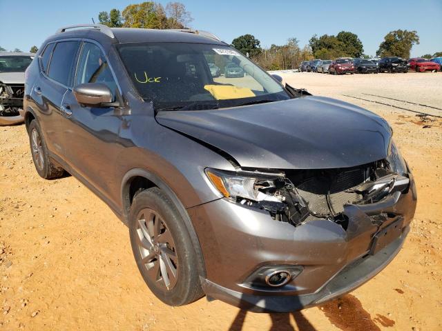 2016 nissan rogue