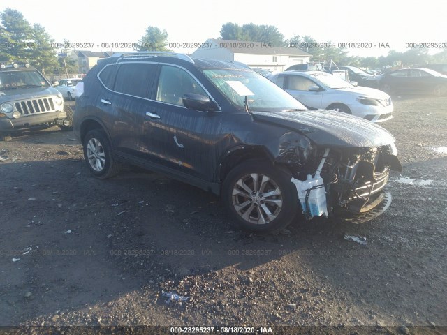2016 nissan rogue