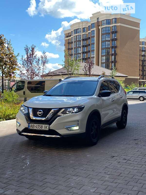 2016 nissan rogue