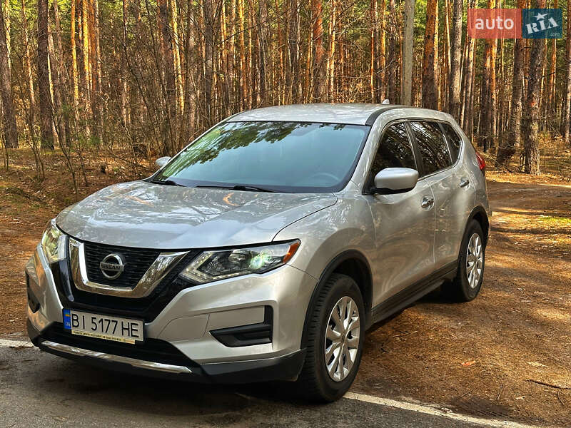 2016 nissan rogue