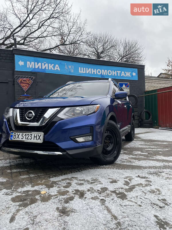 2016 nissan rogue
