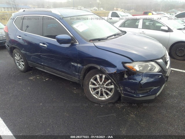 2017 nissan rogue