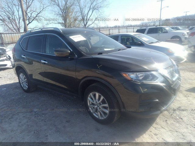 2017 nissan rogue