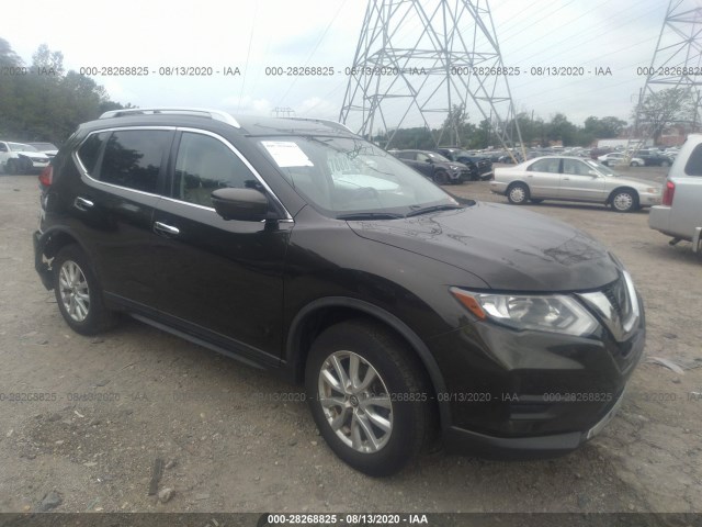 2017 nissan rogue