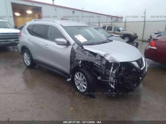 2017 nissan rogue