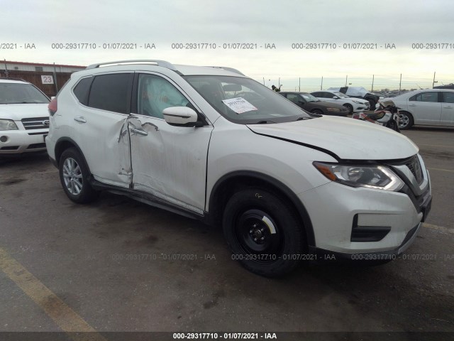 2017 nissan rogue