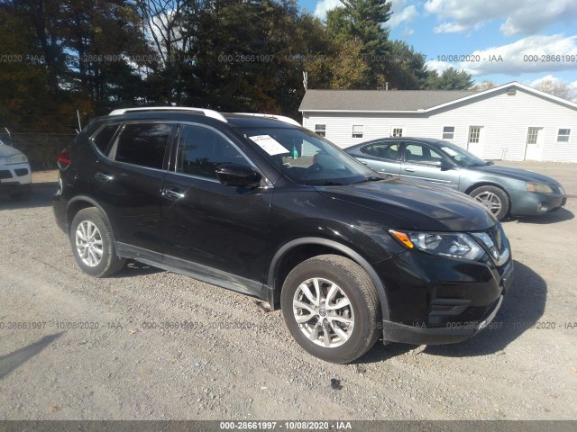 2018 nissan rogue