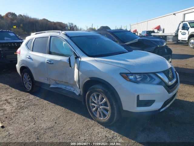 2018 nissan rogue