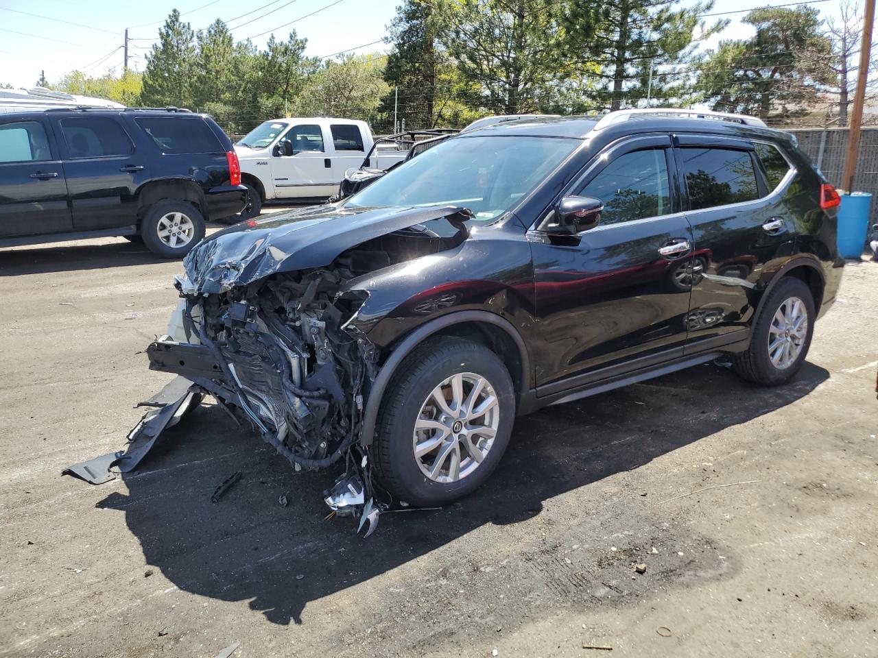 2018 nissan rogue