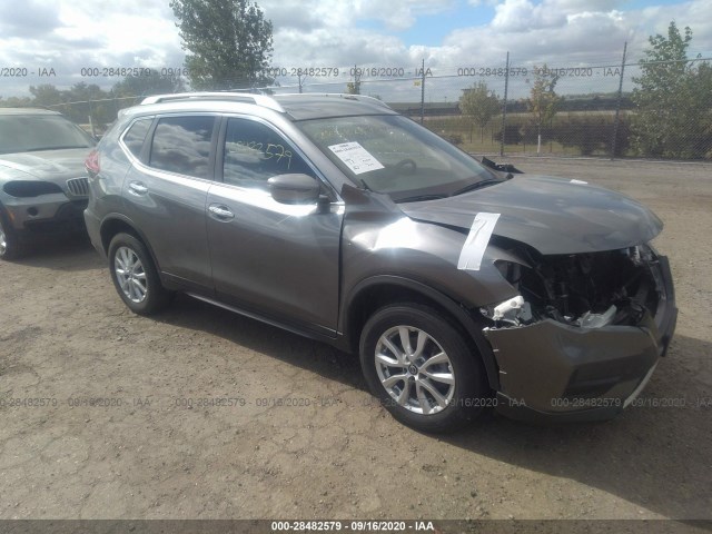 2018 nissan rogue