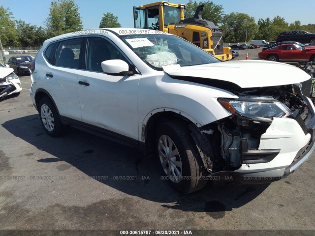 2018 nissan rogue