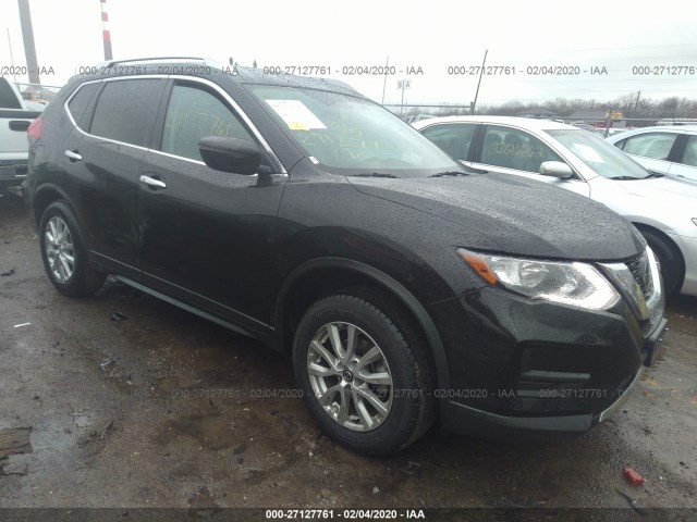 2018 nissan rogue