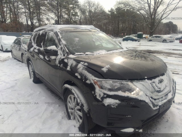 2018 nissan rogue