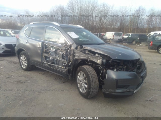 2018 nissan rogue