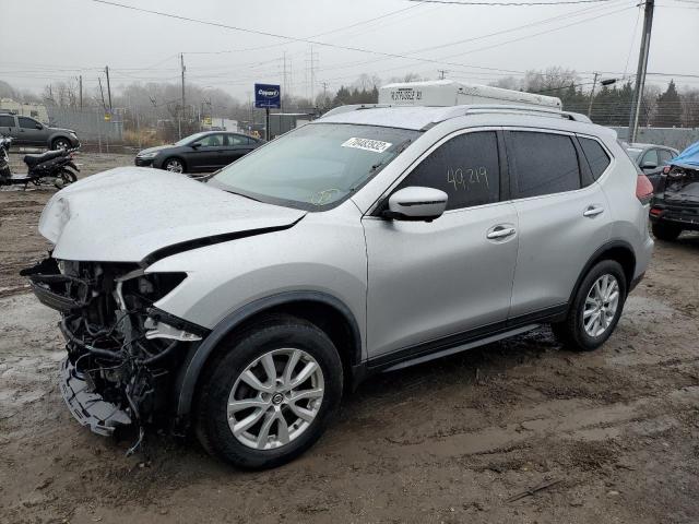 2018 nissan rogue