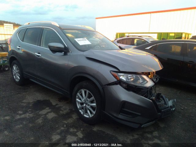 2019 nissan rogue