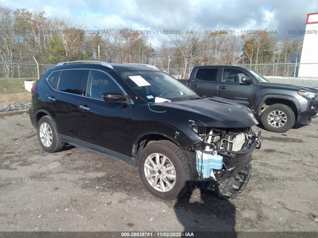 2019 nissan rogue