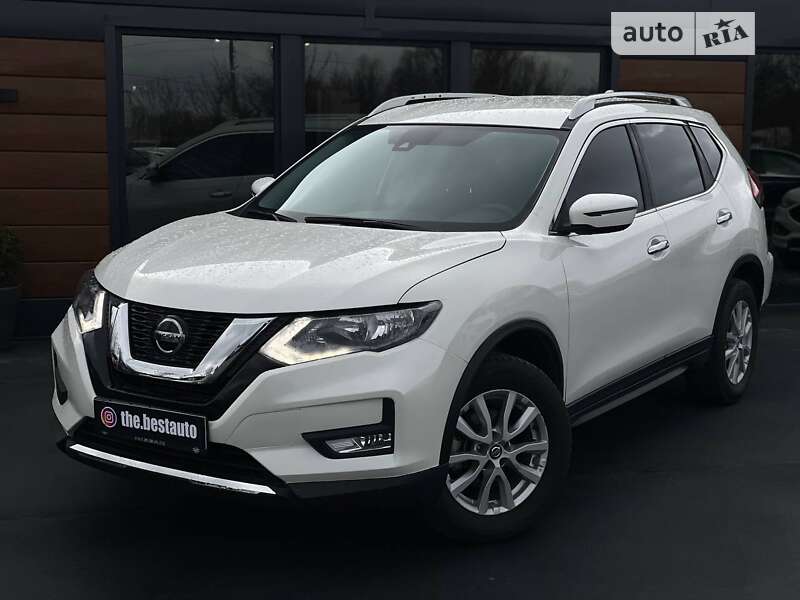 2019 nissan rogue