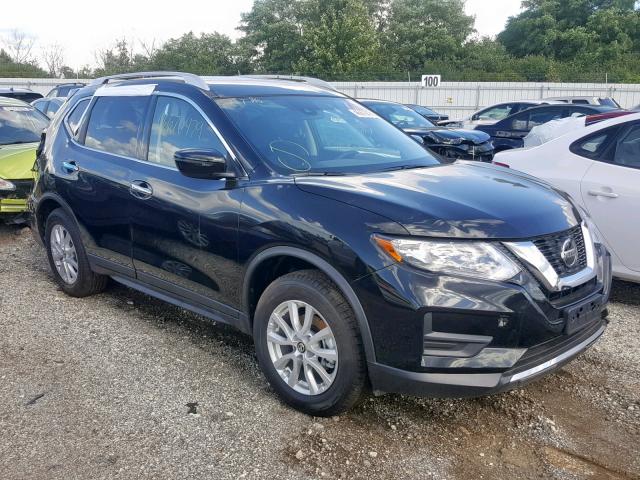 2019 nissan rogue