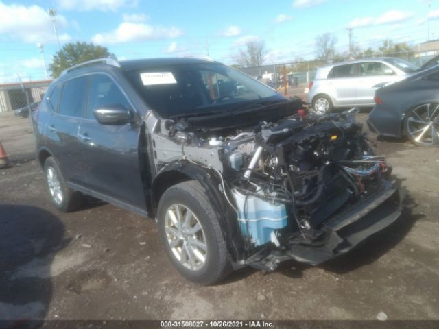 2019 nissan rogue