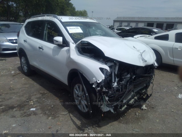 2019 nissan rogue