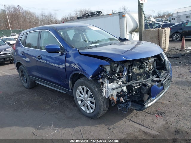2019 nissan rogue