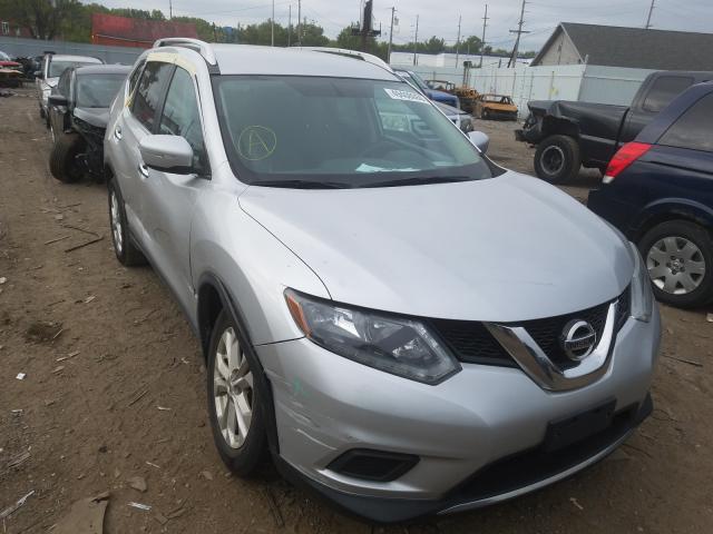 2014 nissan rogue s