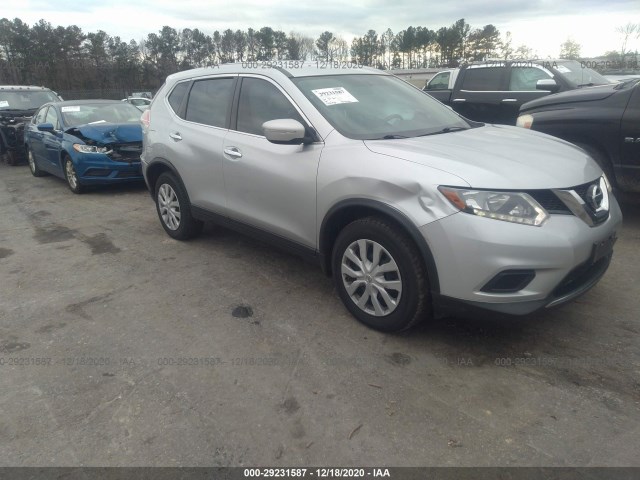 2015 nissan rogue