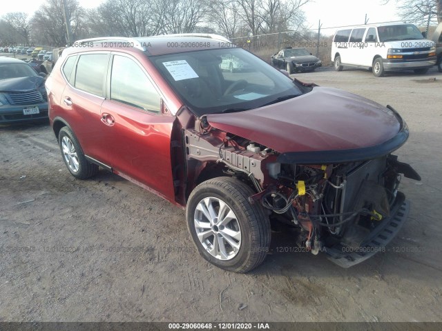 2015 nissan rogue