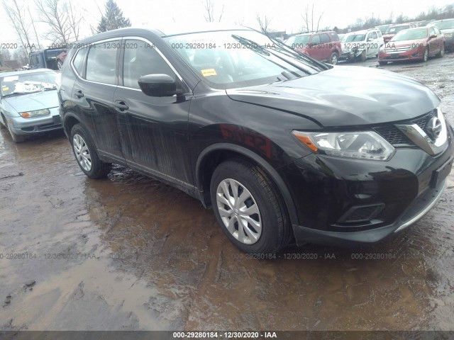 2015 nissan rogue