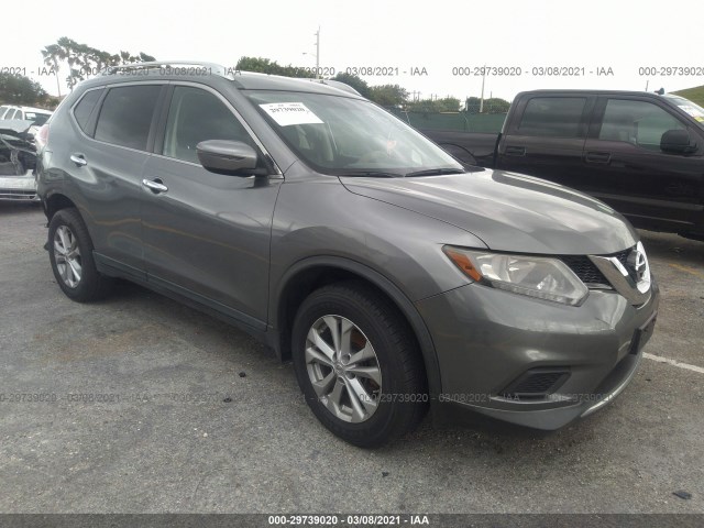 2015 nissan rogue
