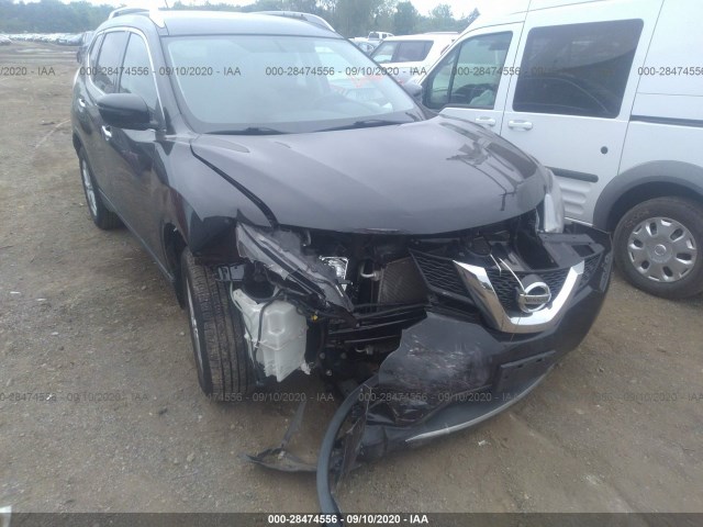 2016 nissan rogue