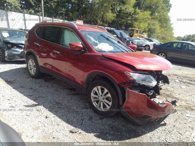 2015 nissan rogue