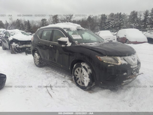 2015 nissan rogue