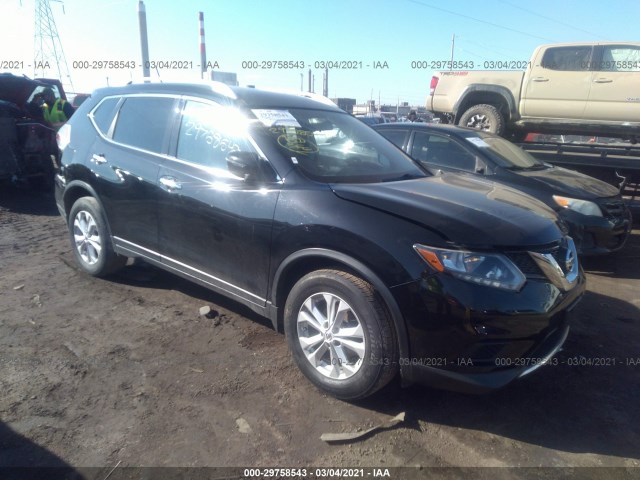2015 nissan rogue
