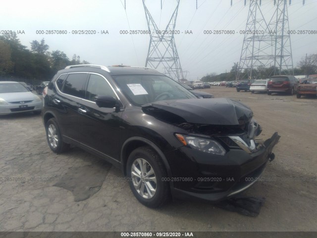 2016 nissan rogue