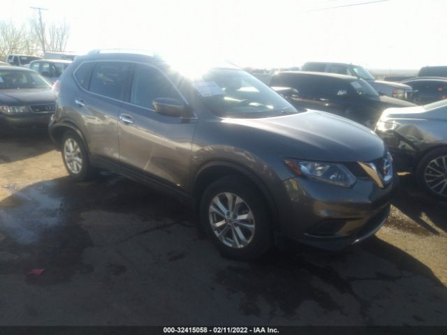 2016 nissan rogue