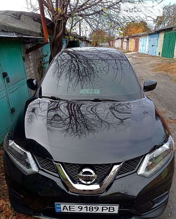 2016 nissan rogue