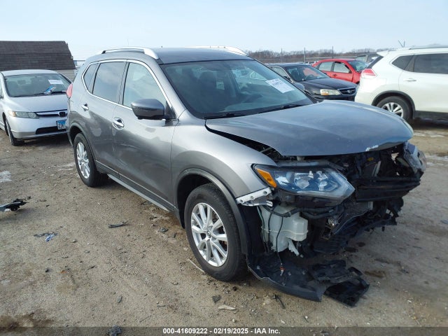 2016 nissan rogue