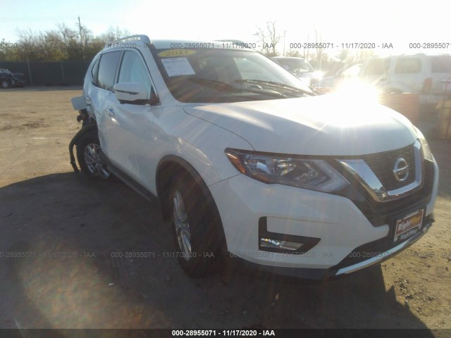 2017 nissan rogue