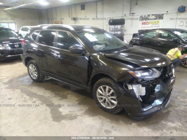 2017 nissan rogue