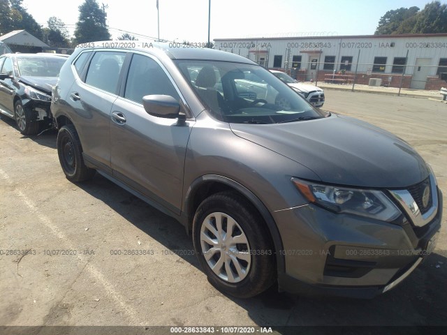 2018 nissan rogue