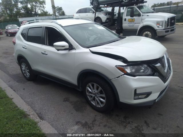 2018 nissan rogue