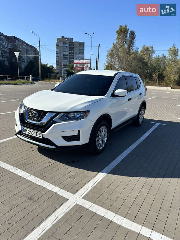 2018 nissan rogue
