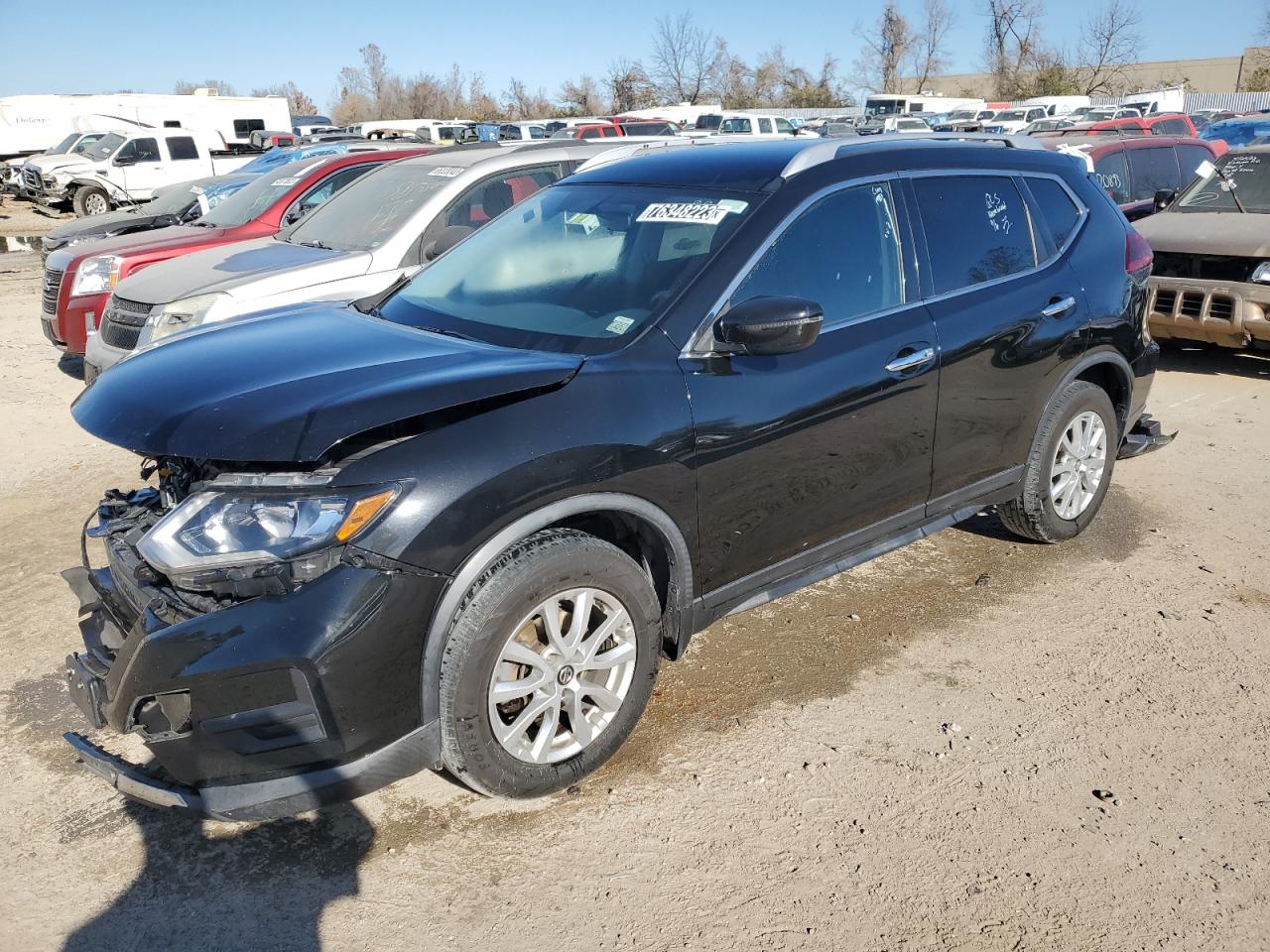 2018 nissan rogue