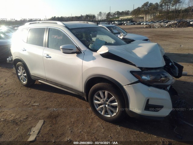 2018 nissan rogue